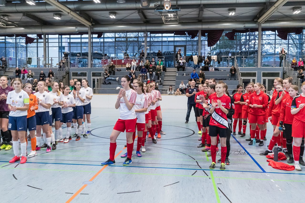 Bild 130 - wBJ Loewinnen-Cup